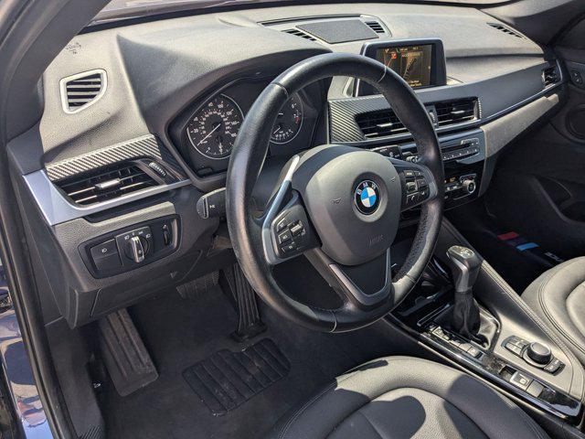 used 2016 BMW X1 car, priced at $16,565