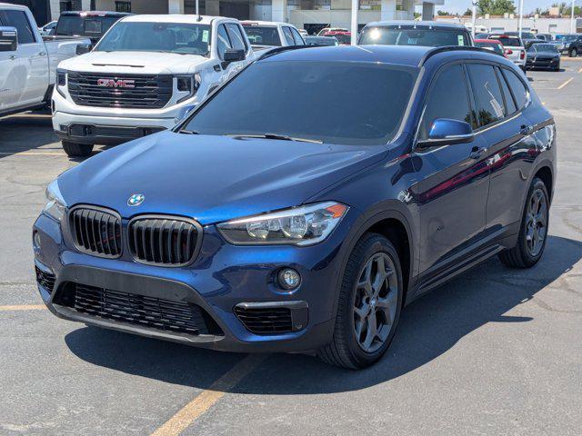 used 2016 BMW X1 car, priced at $16,565