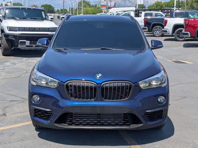 used 2016 BMW X1 car, priced at $16,565