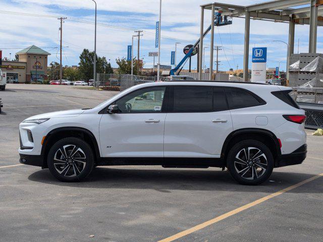 new 2025 Buick Enclave car, priced at $57,535