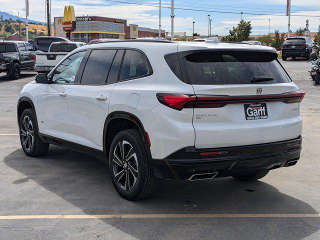 new 2025 Buick Enclave car, priced at $57,535