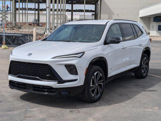 new 2025 Buick Enclave car, priced at $57,535