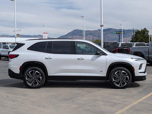 new 2025 Buick Enclave car, priced at $57,535