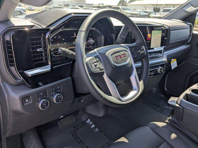 new 2025 GMC Sierra 1500 car, priced at $57,706
