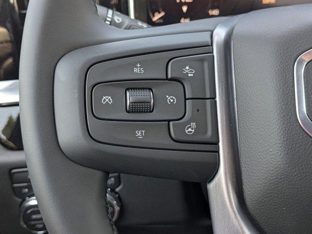new 2025 GMC Sierra 1500 car, priced at $57,706