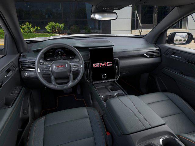 new 2025 GMC Acadia car, priced at $52,165