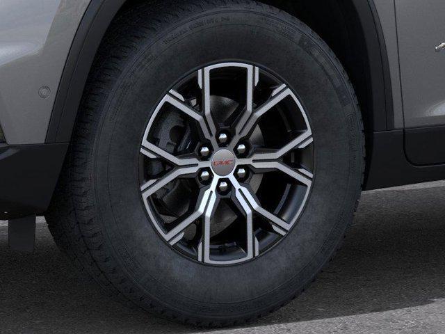 new 2025 GMC Acadia car, priced at $52,165