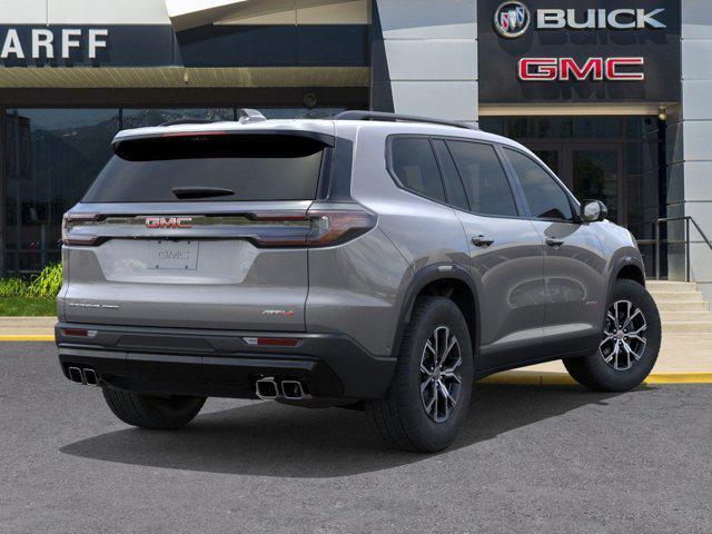 new 2025 GMC Acadia car, priced at $52,165