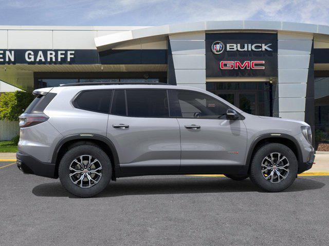 new 2025 GMC Acadia car, priced at $52,165