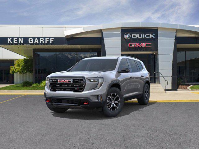 new 2025 GMC Acadia car, priced at $52,165