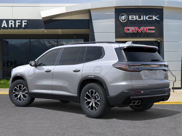 new 2025 GMC Acadia car, priced at $52,165
