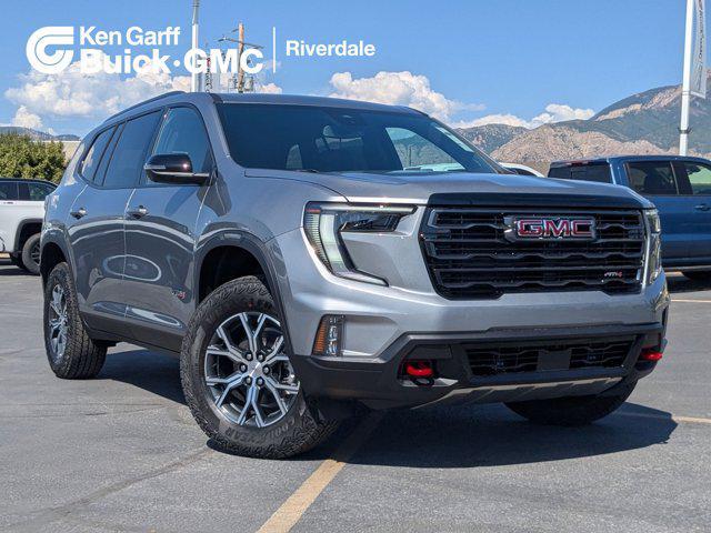 new 2025 GMC Acadia car, priced at $52,165
