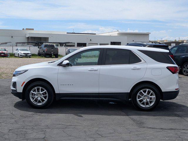 used 2024 Chevrolet Equinox car, priced at $25,992