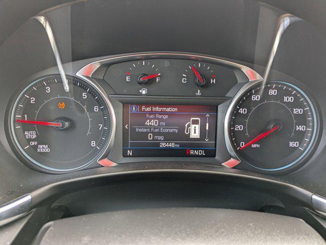 used 2024 Chevrolet Equinox car, priced at $25,992
