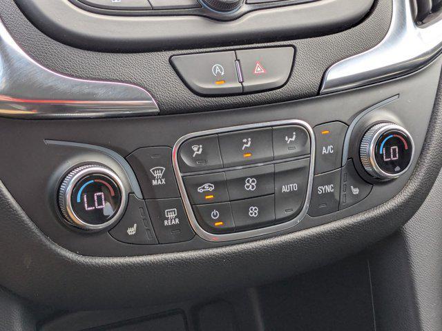 used 2024 Chevrolet Equinox car, priced at $25,992