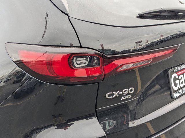 used 2024 Mazda CX-90 car, priced at $33,987