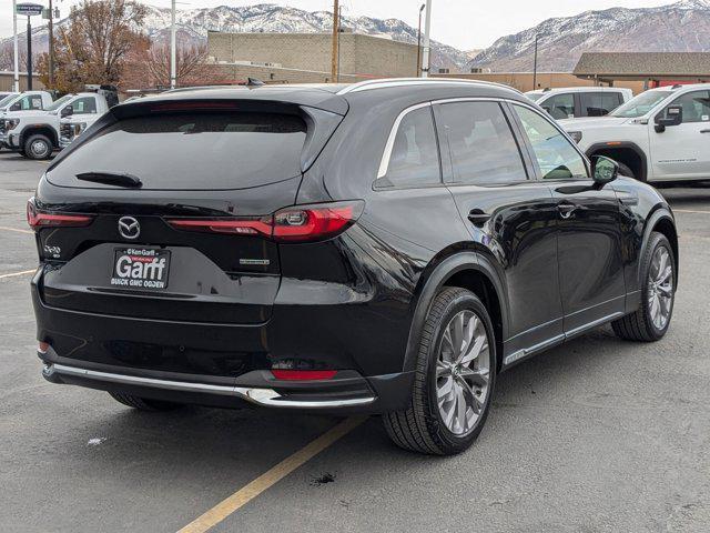 used 2024 Mazda CX-90 car, priced at $33,987