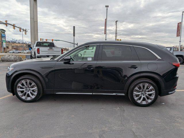 used 2024 Mazda CX-90 car, priced at $33,987