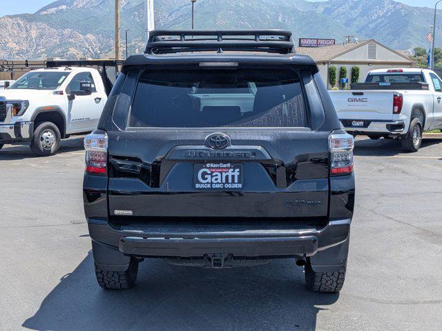 used 2019 Toyota 4Runner car, priced at $41,855