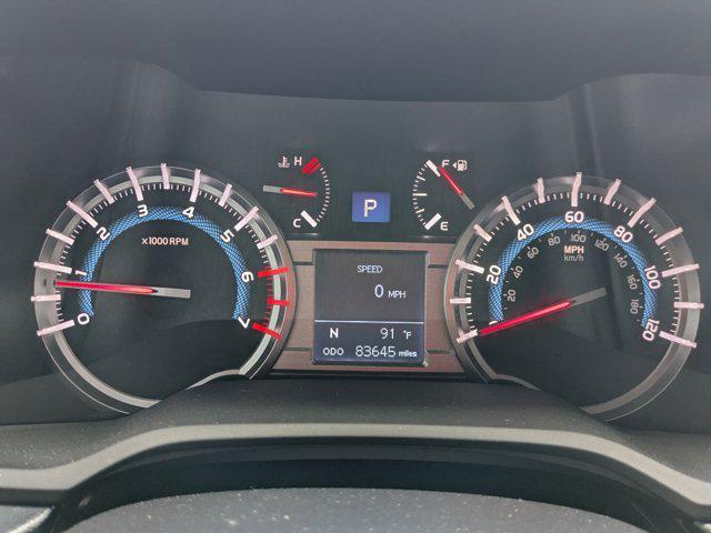 used 2019 Toyota 4Runner car, priced at $41,855