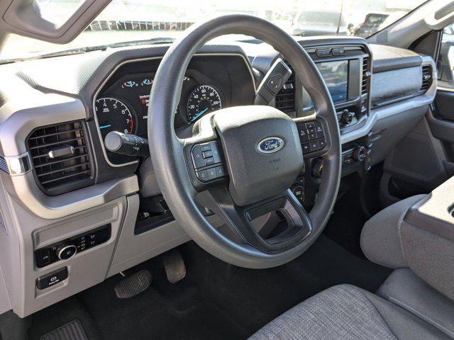 used 2023 Ford F-150 car, priced at $39,547