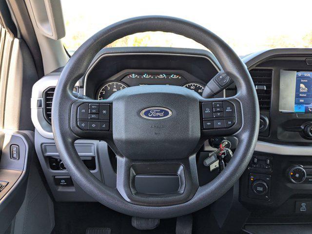 used 2023 Ford F-150 car, priced at $39,547