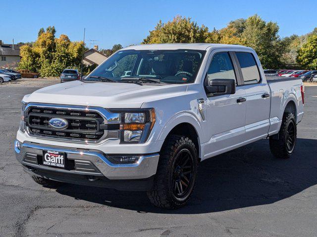 used 2023 Ford F-150 car, priced at $39,547