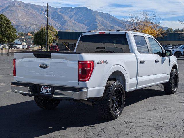 used 2023 Ford F-150 car, priced at $39,547