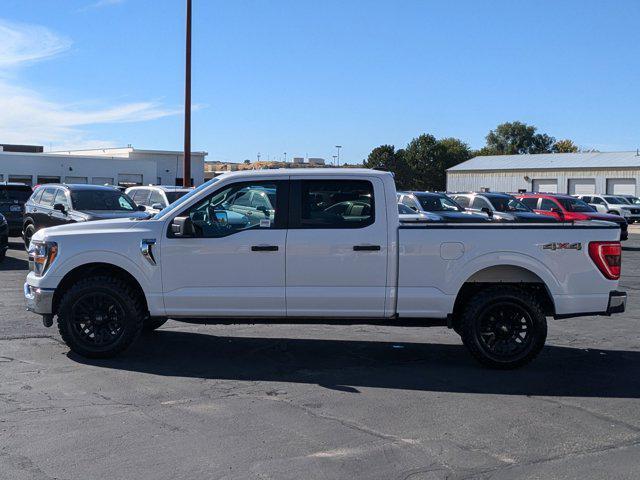 used 2023 Ford F-150 car, priced at $39,547