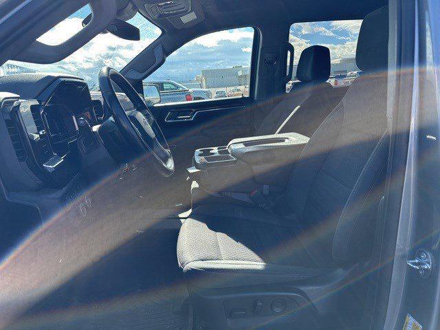 used 2023 Chevrolet Silverado 1500 car, priced at $40,534