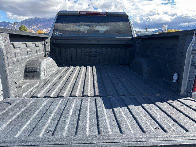 used 2023 Chevrolet Silverado 1500 car, priced at $40,534