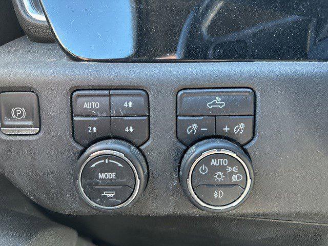 used 2023 Chevrolet Silverado 1500 car, priced at $40,534