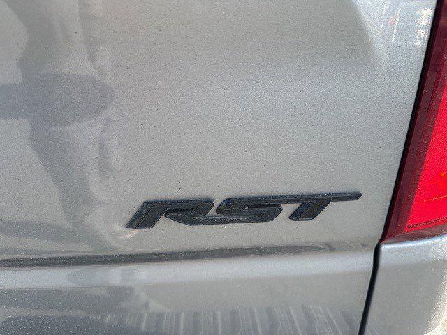 used 2023 Chevrolet Silverado 1500 car, priced at $40,534