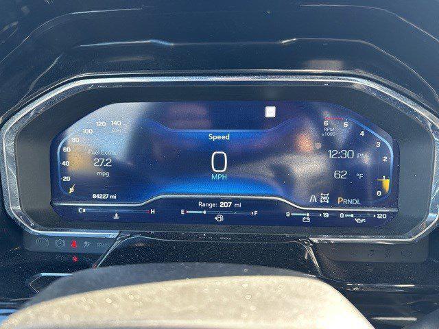 used 2023 Chevrolet Silverado 1500 car, priced at $40,534