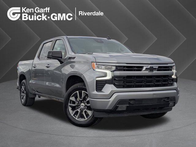 used 2023 Chevrolet Silverado 1500 car, priced at $39,039