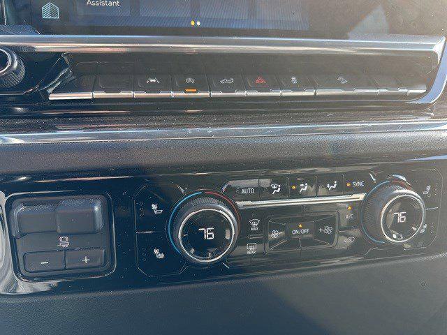 used 2023 Chevrolet Silverado 1500 car, priced at $40,534