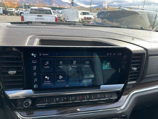 used 2023 Chevrolet Silverado 1500 car, priced at $40,534