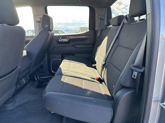 used 2023 Chevrolet Silverado 1500 car, priced at $40,534