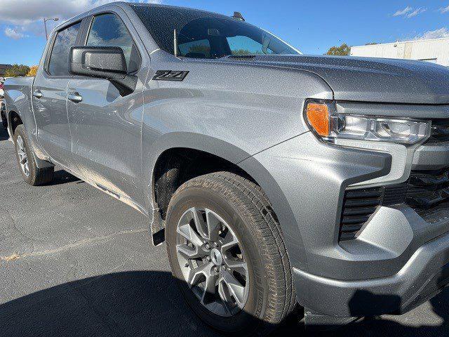 used 2023 Chevrolet Silverado 1500 car, priced at $40,534