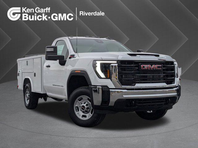new 2025 GMC Sierra 2500 car, priced at $70,172