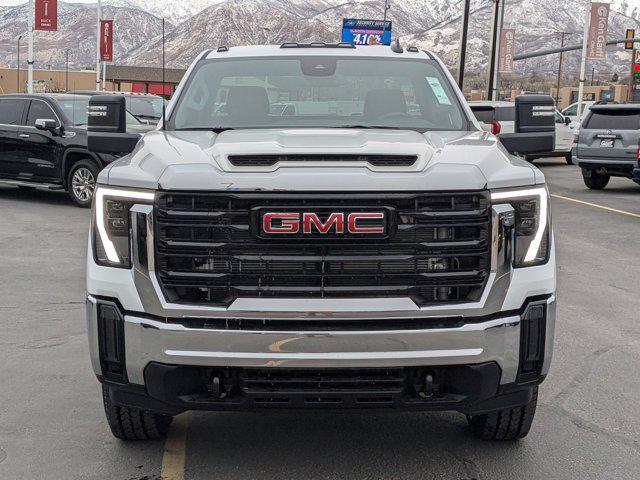 new 2025 GMC Sierra 2500 car, priced at $68,172