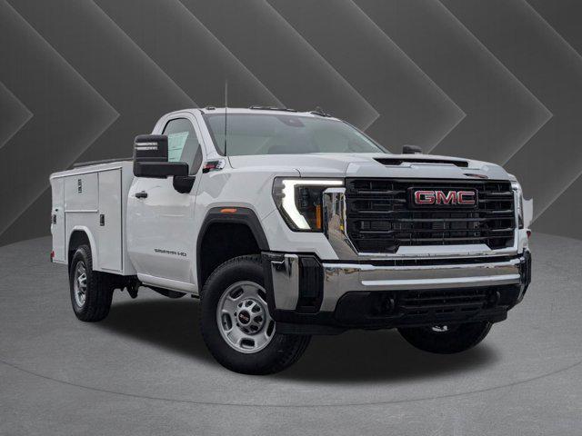 new 2025 GMC Sierra 2500 car, priced at $70,172