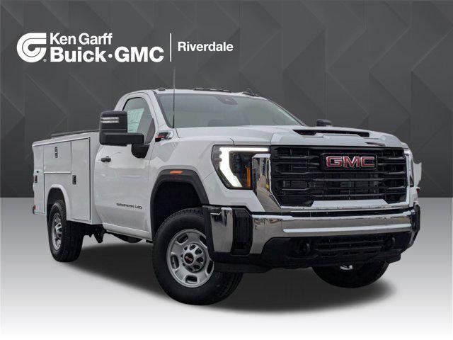 new 2025 GMC Sierra 2500 car, priced at $70,172