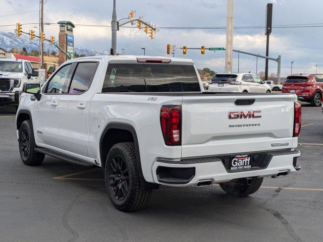 new 2025 GMC Sierra 1500 car, priced at $60,337