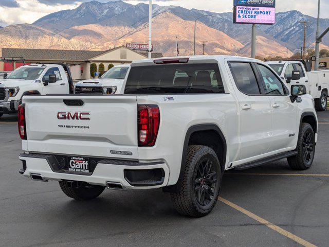 new 2025 GMC Sierra 1500 car, priced at $60,337