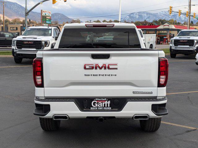 new 2025 GMC Sierra 1500 car, priced at $60,337