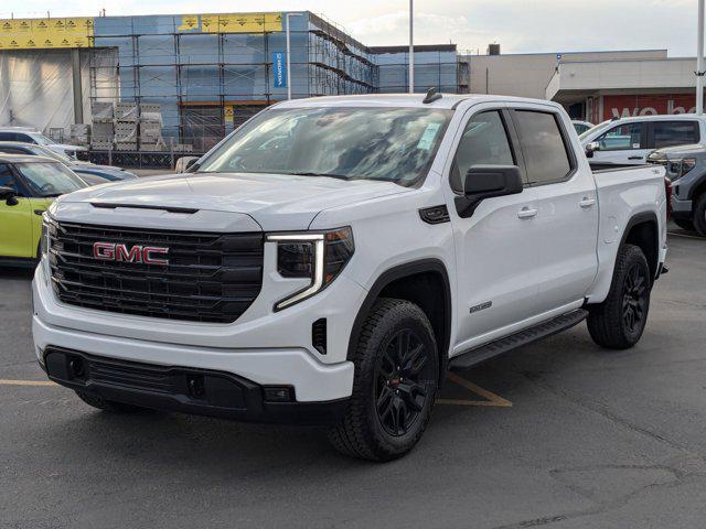 new 2025 GMC Sierra 1500 car, priced at $60,337