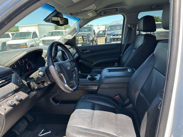 used 2018 Chevrolet Suburban car, priced at $23,926