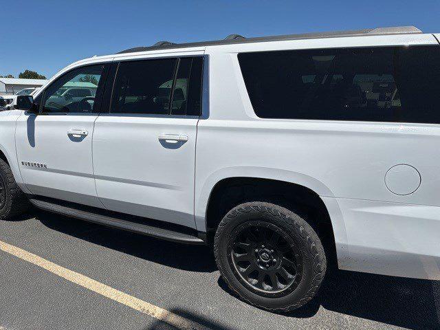 used 2018 Chevrolet Suburban car, priced at $23,926