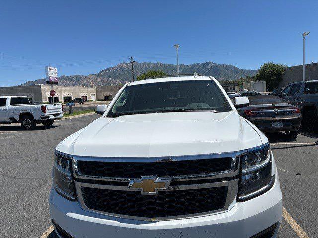 used 2018 Chevrolet Suburban car, priced at $23,926